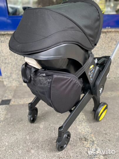 Новая автокресло-коляска