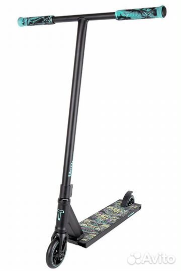 Самокат трюковой Tech Team Voodoo blue