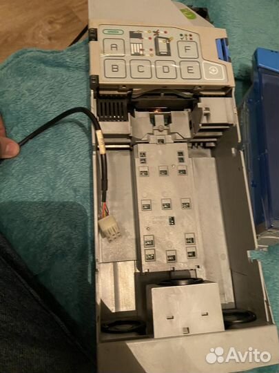 Монетоприемник currenza c2