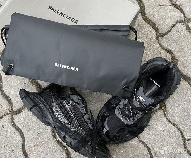 Современные Balenciaga 3xl обувь