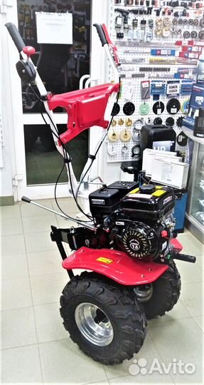 Мотоблок Forza мб 5-702 7,0 л/c (колесо 19x7,8)