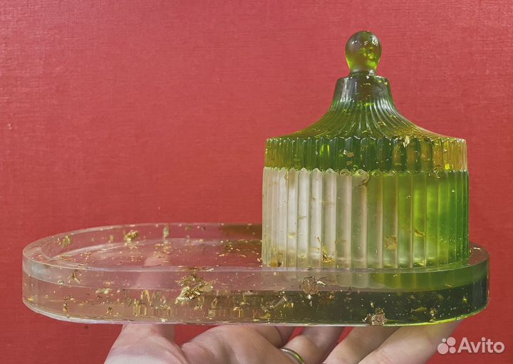 Набор из эпоксидной смолы