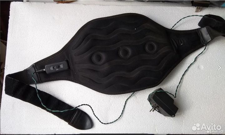 Массажер Pnodelix поясничный