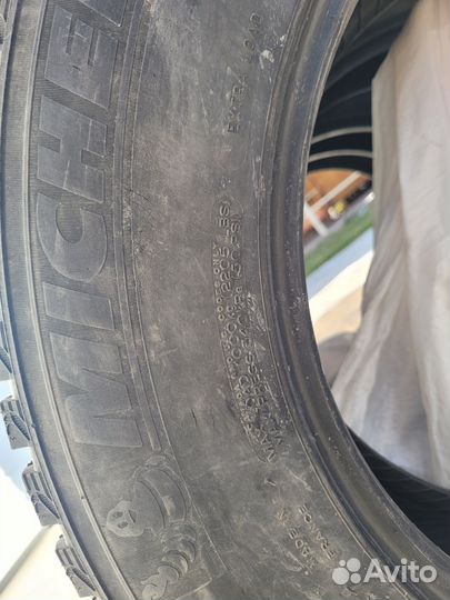 Michelin Latitude X-Ice North 2 235/65 R17