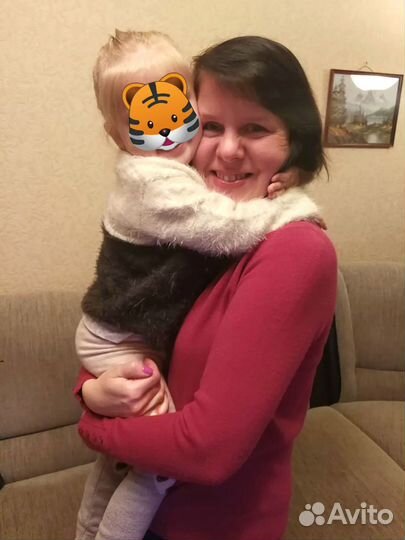 Няня для ребенка