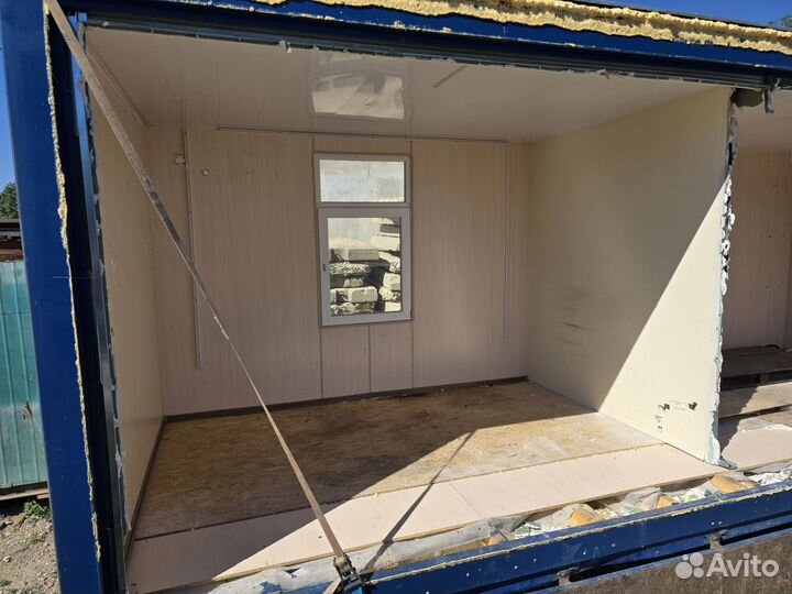 Вагончики бытовки аренда продажа большой выбор