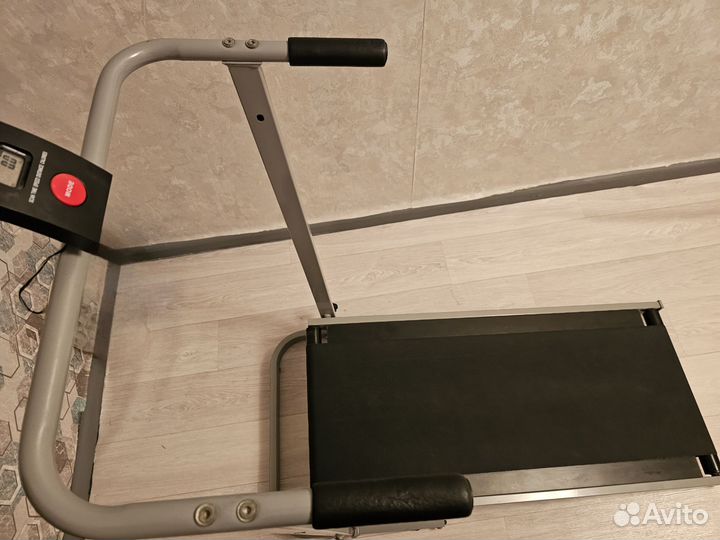 Беговая дорожка механическая