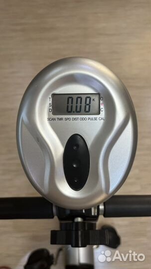 Велотренажер