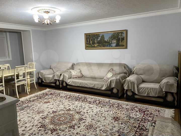 Комната 47 м² в 2-к., 3/5 эт.