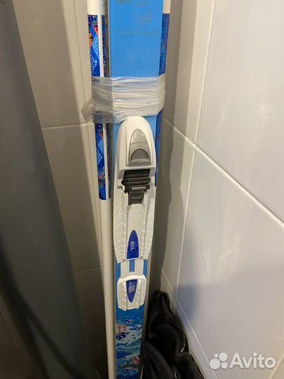 Беговые лыжи