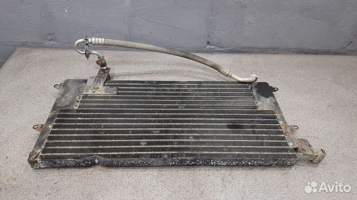 WV Passat B4 B3 Радиатор кондиционера