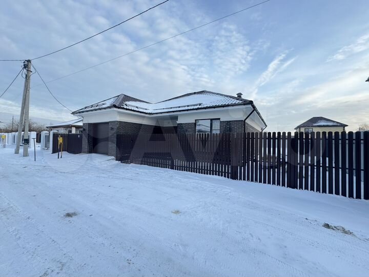 Дом 90 м² на участке 6 сот.