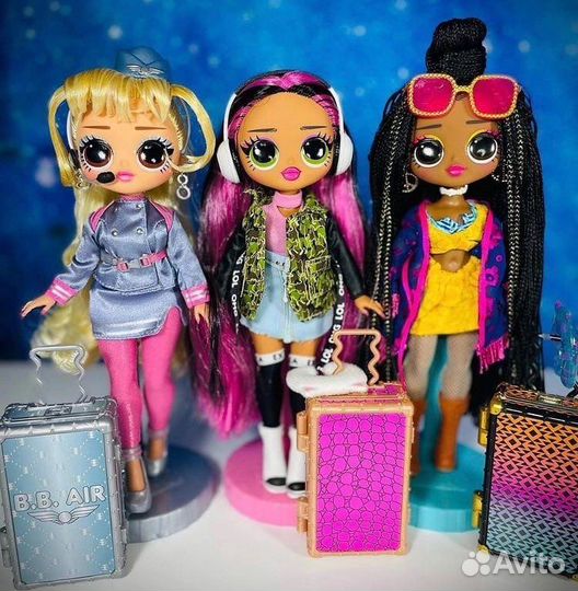 LOL Omg World Travel