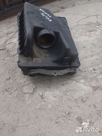 Opel astra h корпус воздушного фильтра