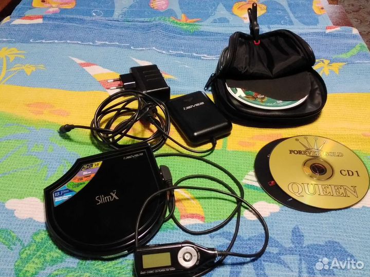 Аудио плеер iriver (IMP-900)