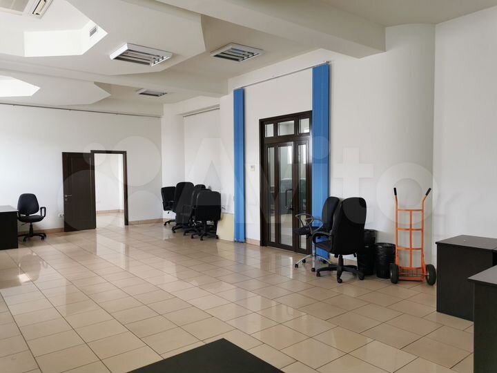 Офис 504 м2 на ул.Красная