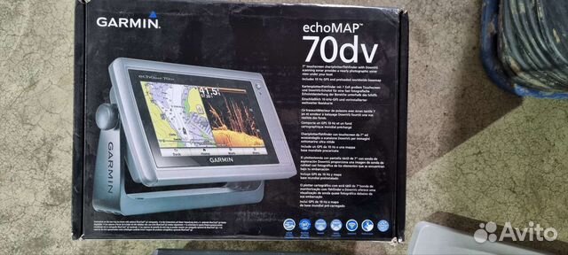 Эхолот garmin