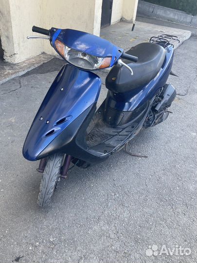 Скутер Honda dio af 34