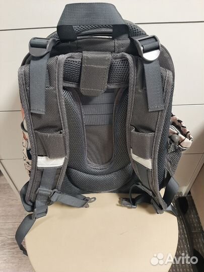 Портфель рюкзак школьный нобл пипл