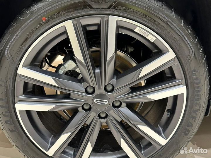 Geely Monjaro 2.0 AT, 2023