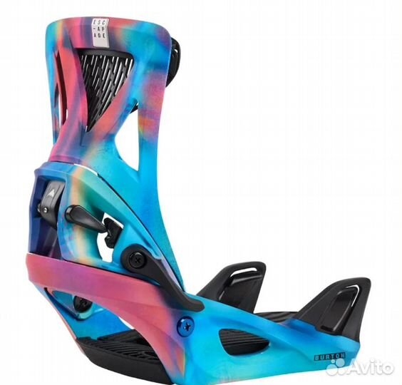 Крепления сноубордические Burton Step On Escapade
