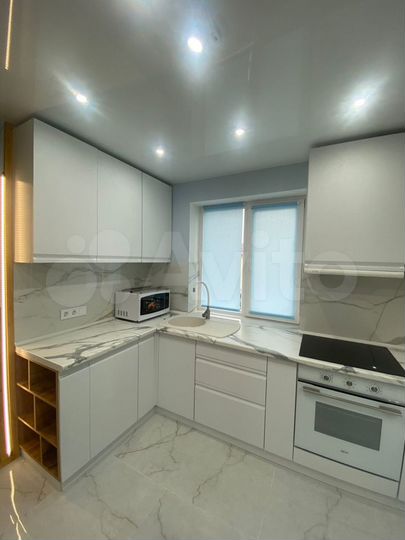 3-к. квартира, 60 м², 5/5 эт.