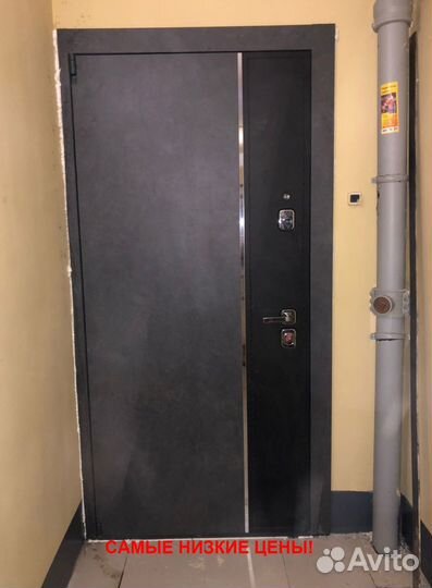 Толстая дверь входная с бесплатной доставкой
