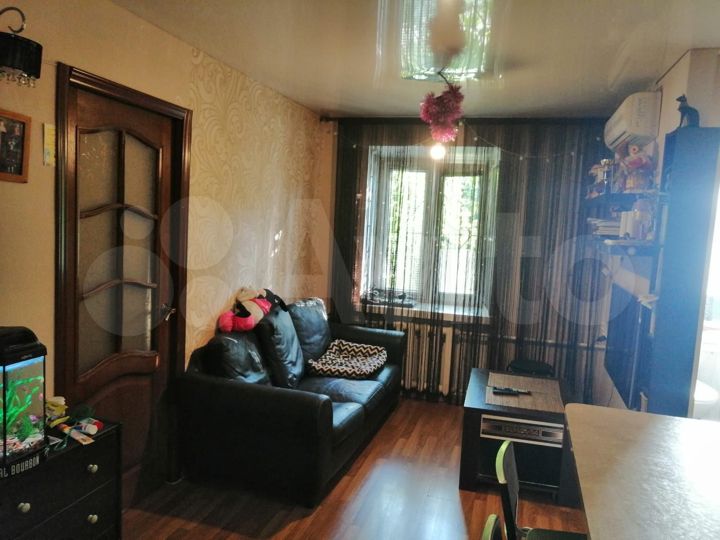 2-к. квартира, 39 м², 1/5 эт.