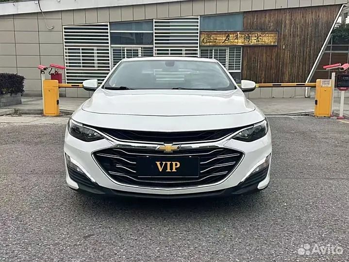 Chevrolet Malibu 1.3 CVT, 2020, 49 000 км