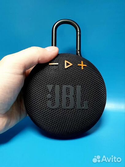 Bluetooth колонка JBL clip 3 MAX
