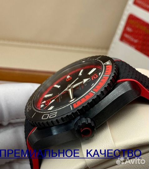 Премиум мужские часы Omega