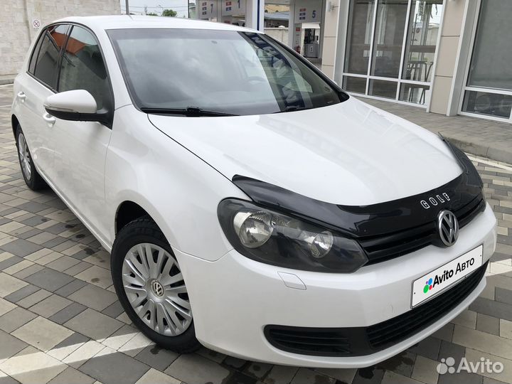 Volkswagen Golf 1.2 МТ, 2012, 147 500 км