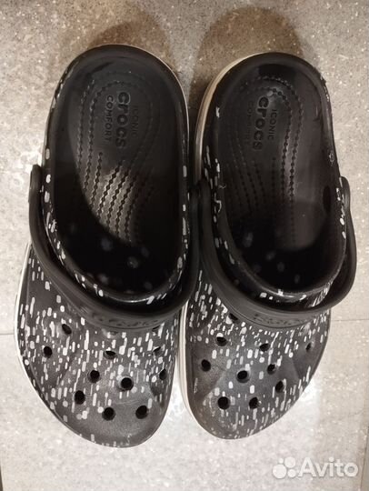 Crocs сабо c13