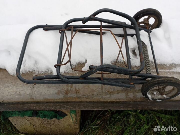 Тележка для баллонов