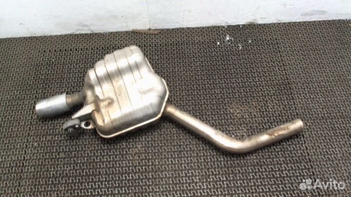 Глушитель Audi A7, 2012