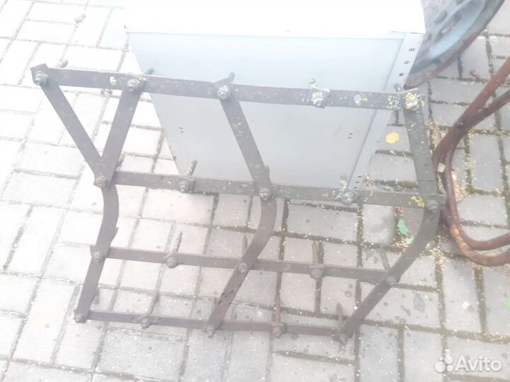 Борона малая