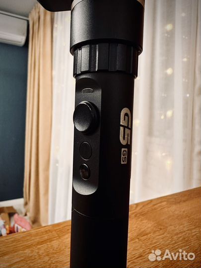 Стабилизатор FeiyuTech G5 GS