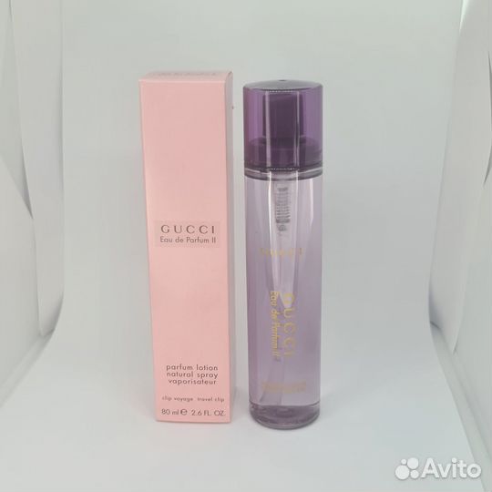 Gucci Eau de parfum 2 80мл