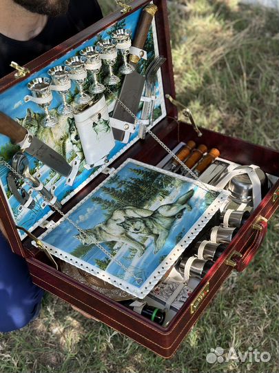 Шашлычный набор кизляр