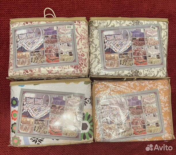 Покрывало+наволочки Пэчворк