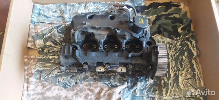 Гбц левая Land Rover Ленд Ровер 3,0 л