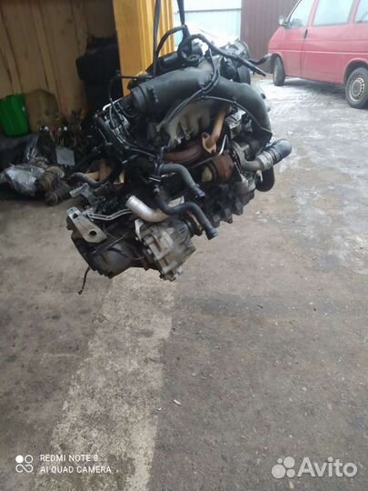 Двигатель Skoda Octavia A5 (2004 - 2008) 1.9