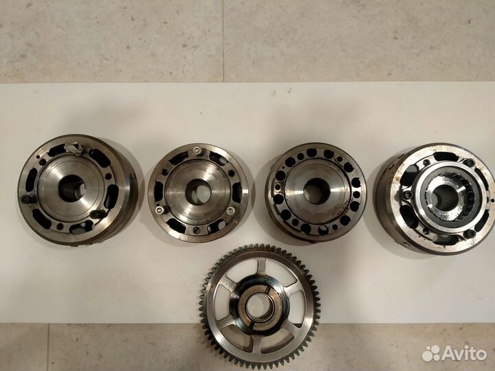 Ротор генератора (магнето) Yamaha