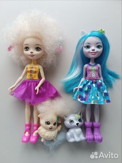 Енчантималс