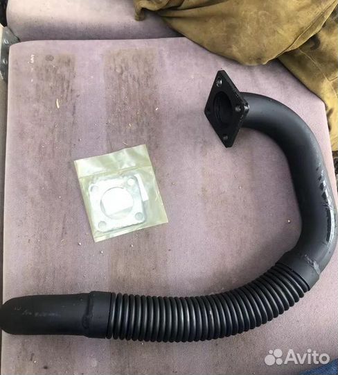 Выхлопная труба Bobcat