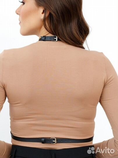 Портупея женская ремень пояс аксессуар