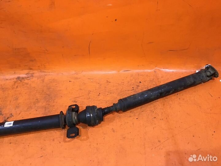 Кардан 37100-21110 на Toyota Caldina AZT246W 1AZ-F