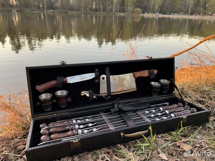 Шашлычный набор