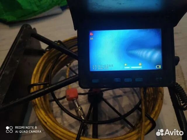 Устранение засора/Прочистка канализации/Сантехник