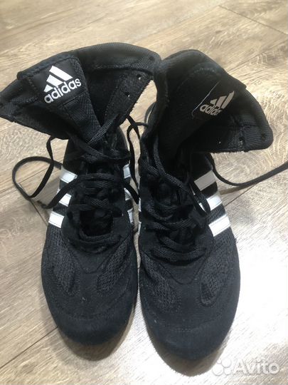 Боксерки adidas